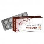 FERTOGARD 100 (Healing Pharma) 10 таб - 100мг\таб