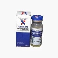 NANDROLONE PHENYLPROPIONATE (Qpharm) 10 мл - 100мг/мл