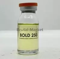 Bold 250 (Lyka Pharma, до 08.2025) 10 мл - 250мг/мл