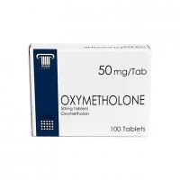 Oxymetholone (Olymp  Labs NEW) 100 таб - 50мг\таб