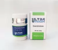 Oxandrolone (Ultra Pharm) 100 таб - 10мг/таб