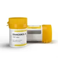 STANODROL (Lyka Pharma, до 08.2025) 100 таб - 10мг/таб