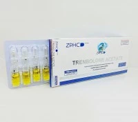 Trenbolone Acetate (ZPHC NEW) 10 ампул - 100мг\мл
