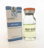 TEST E250 (LYKA Pharma) 10 мл - 250мг/мл