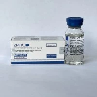 Testosterone Mix (ZPHC NEW) 10 мл - 250мг\мл