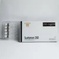 Sustanon 250 (Olymp Labs, до 08.2025) 10 ампул - 250мг\мл