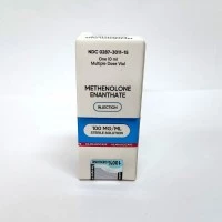 Methenolone Enanthate (Hilma Biocare) 10 мл -100мг/мл