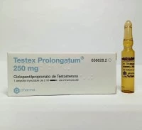 TESTEX ELMU-250 2ml (Altana Spain) 5 ампула - 125мг/мл