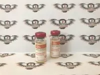 Trenbolone Enanthate (ERGO, до 08.2025) 10 мл - 200мг\мл