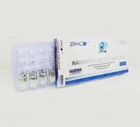Nandrolone Decanoate (ZPHC NEW) 10 ампул - 250мг\мл