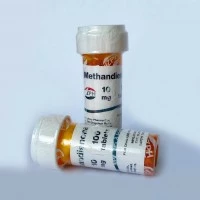 METHANDIENONE (HZPH) 100 таб - 10мг/таб