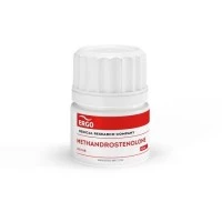 Methandrostenolone (Ergo, до 08.2025) 100 таб - 10мг/таб
