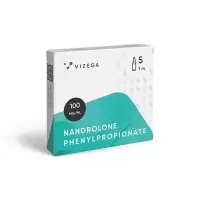 Nandrolone Phenyl (Vizega) 5 ампул - 100мг/мл