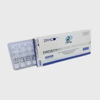 Drostanalone Propionate (ZPHC NEW) 10 ампул - 100мг/мл