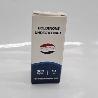 Boldenone Undecylenate (HZPH) 10 мл - 250мг/мл