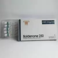 Boldenone 250 (Olymp Labs, до 08.2025) 10 ампул - 250мг\мл