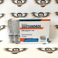 SUSTANDROL (Balkan, original) 10 ампул - 250мг\мл