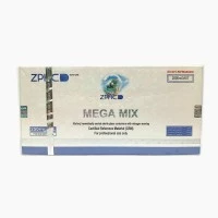 Mega Mix (ZPHC NEW) 10 ампул - 250мг\мл