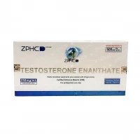 Testosterone Enanthate (ZPHC NEW) 10 ампул - 500мг/2мл