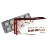 FERTOGARD 100 (Healing Pharma) 10 таб - 100мг\таб